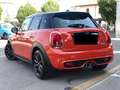 MINI Cooper S 2.0 Hype 5p auto Portocaliu - thumbnail 4