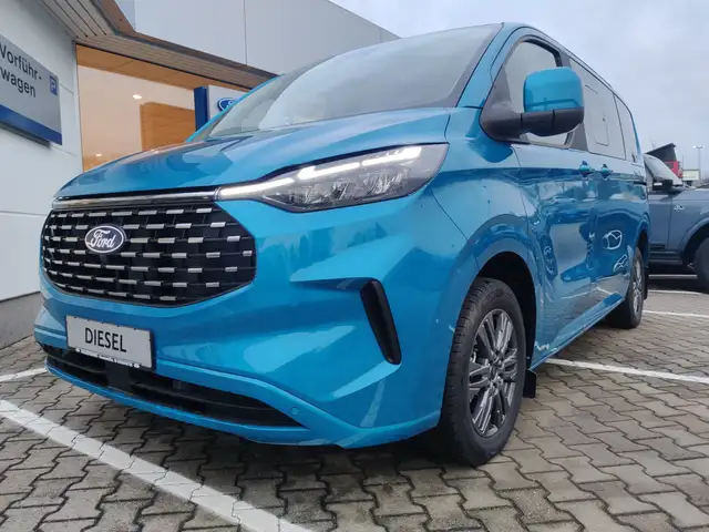 Ford Tourneo Custom