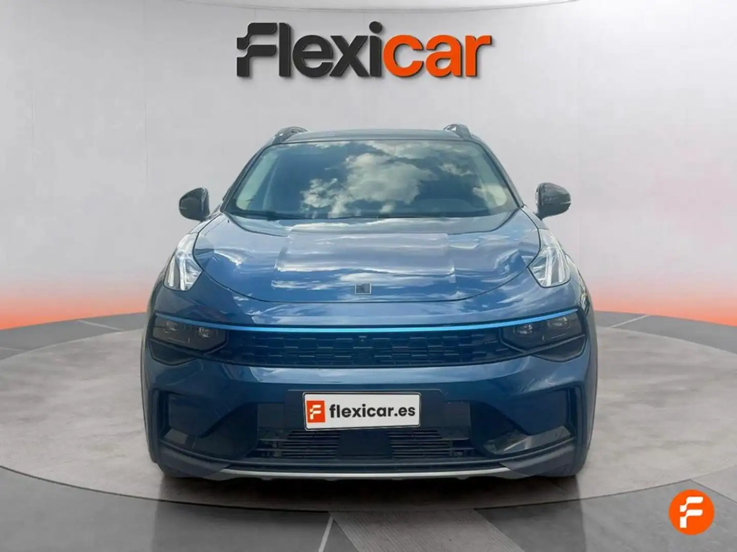Lynk & Co 01 1.5 PHEV 3.3kW Azul - 2