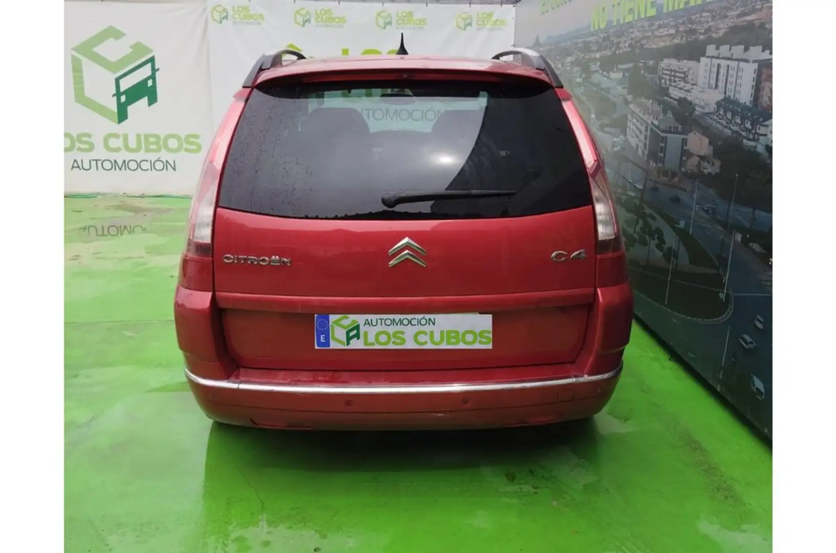 Citroen C4 Aircross 2.0 HDi CAS Exclusive Фіолетовий - 2