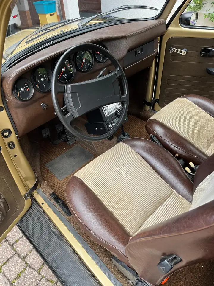 Volkswagen Käfer 1303, foto 6