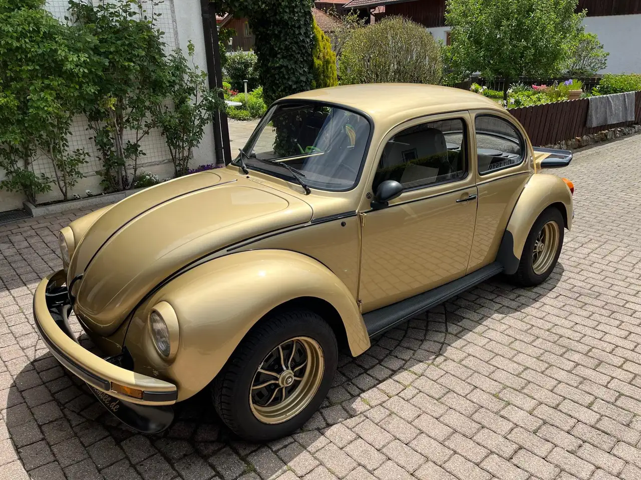 Volkswagen Käfer 1303, foto 1