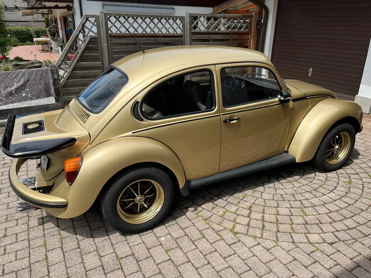 Volkswagen Käfer 1303, foto 3