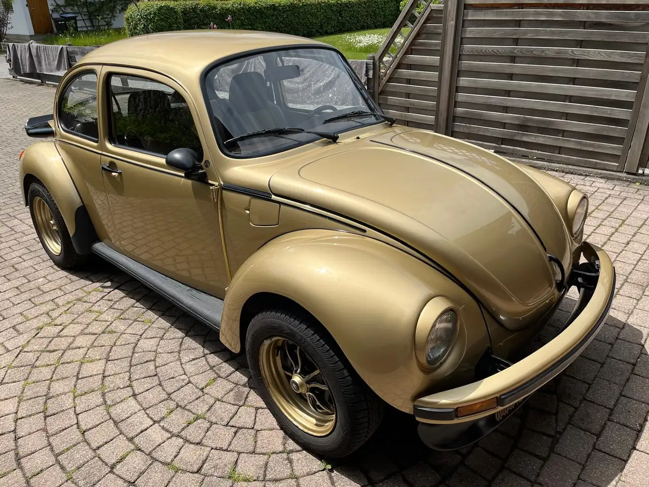 Volkswagen Käfer 1303, foto 4