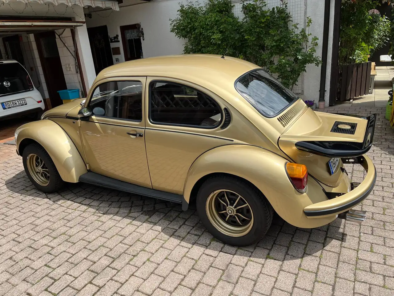 Volkswagen Käfer 1303, foto 2