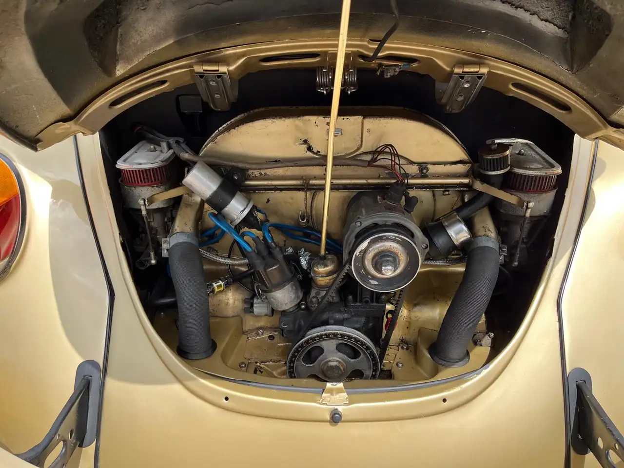 Volkswagen Käfer 1303, foto 9