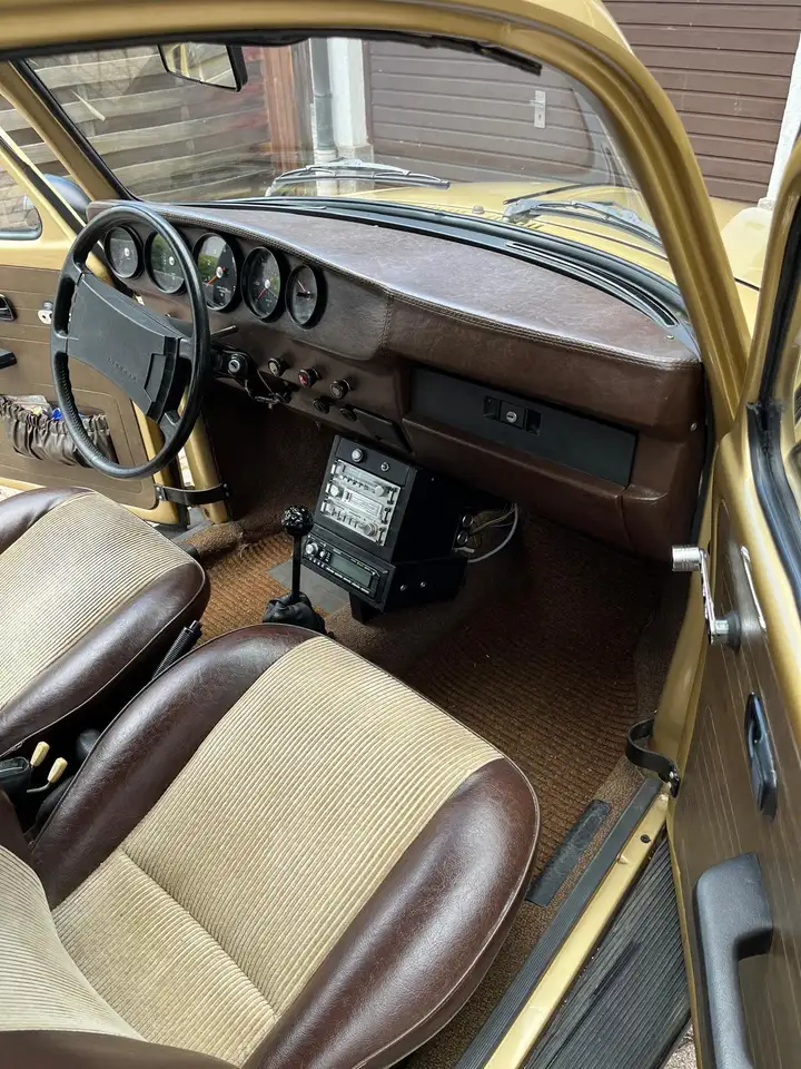 Volkswagen Käfer 1303, foto 7