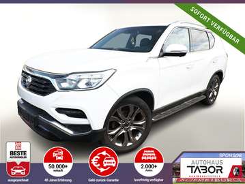 G4 2.2 e-XDi 181 Aut. 4x4 Sapphire Kam360