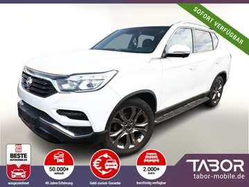 G4 2.2 e-XDi 181 Aut. 4x4 Sapphire Kam360