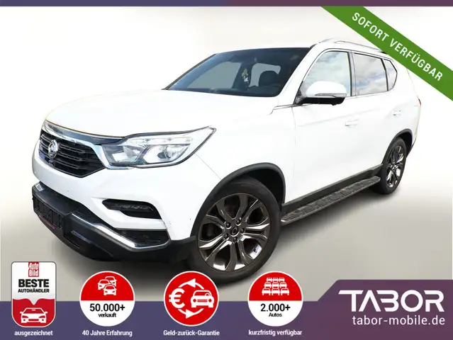 SsangYong Rexton G4 2.2 e-XDi 181 Aut. 4x4 Sapphire Kam360