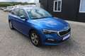 Skoda Scala 1.5 TSI Style*NAVI*LED*VIRT*17 ZOLL*8Fach* Blau - thumbnail 17