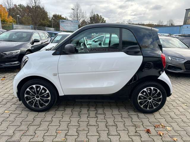smart forTwo EQ*TüV Neu*Klimaauto*Tempomat*nur 22 TKm