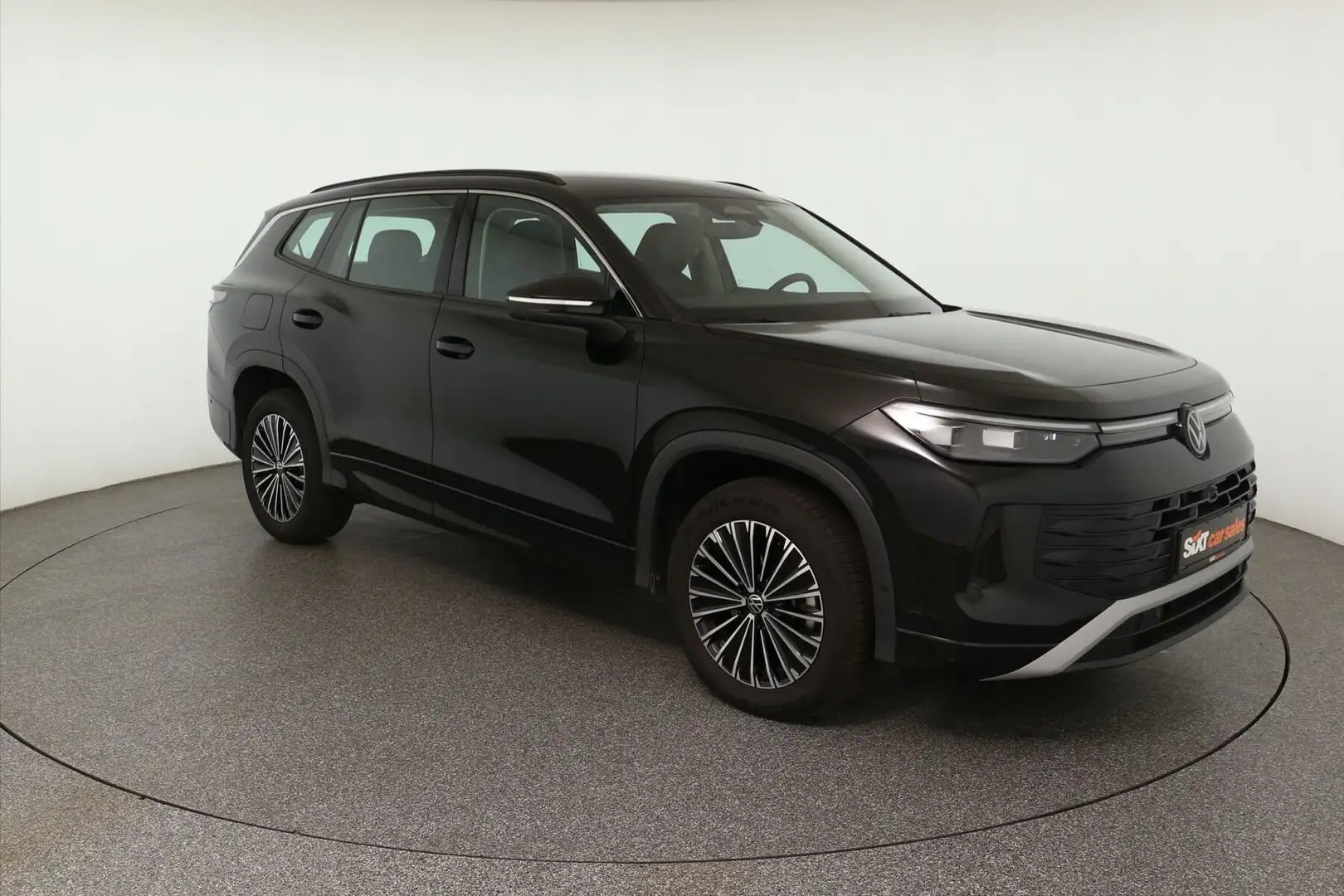 Volkswagen Tayron 2.0TDI 4M|Matrix|NAV|ACC|PA+CAM|AHK|7S LM Schwarz - 1