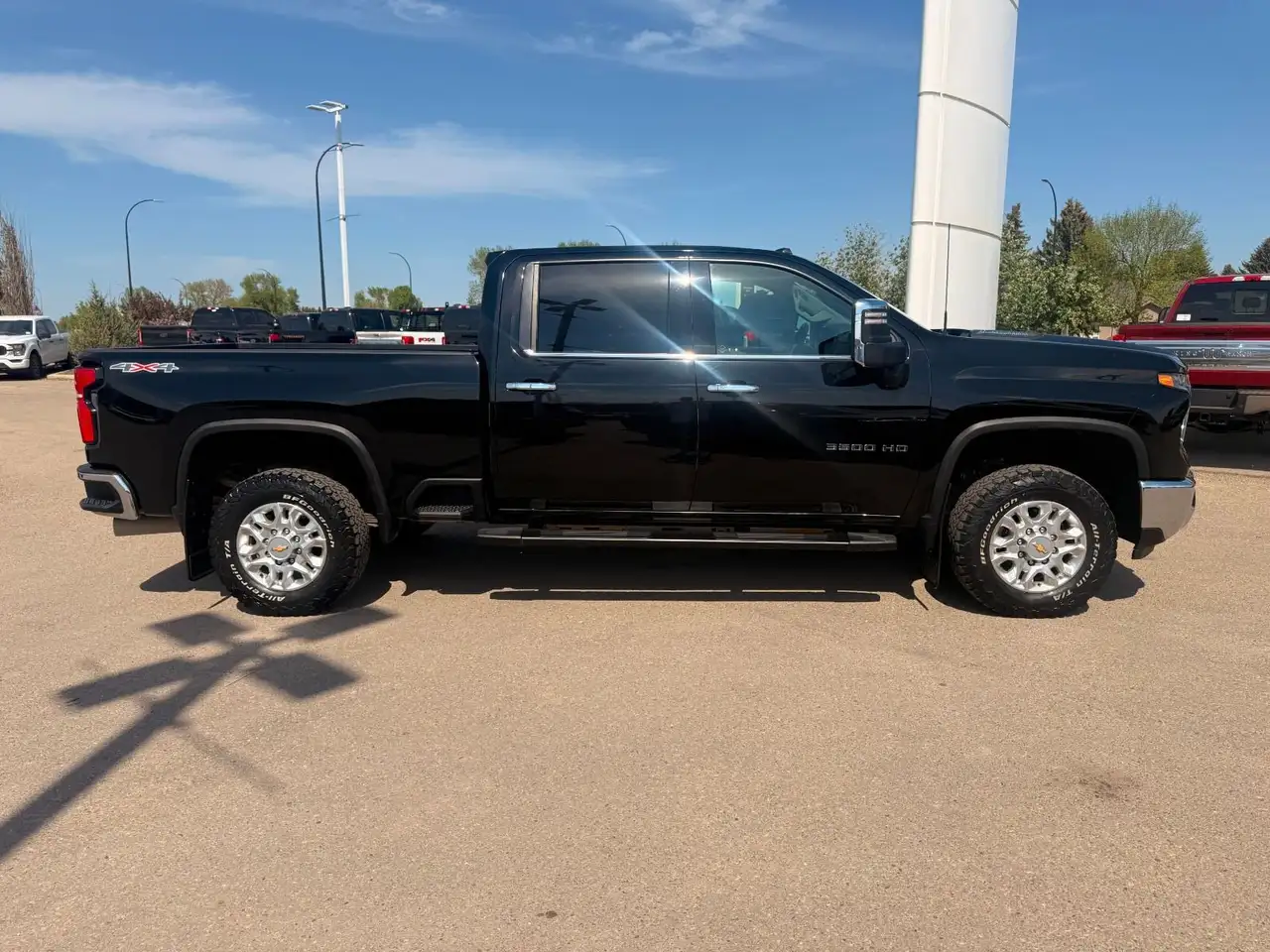 Chevrolet Silverado 3500 снимка Chevrolet Silverado 3500