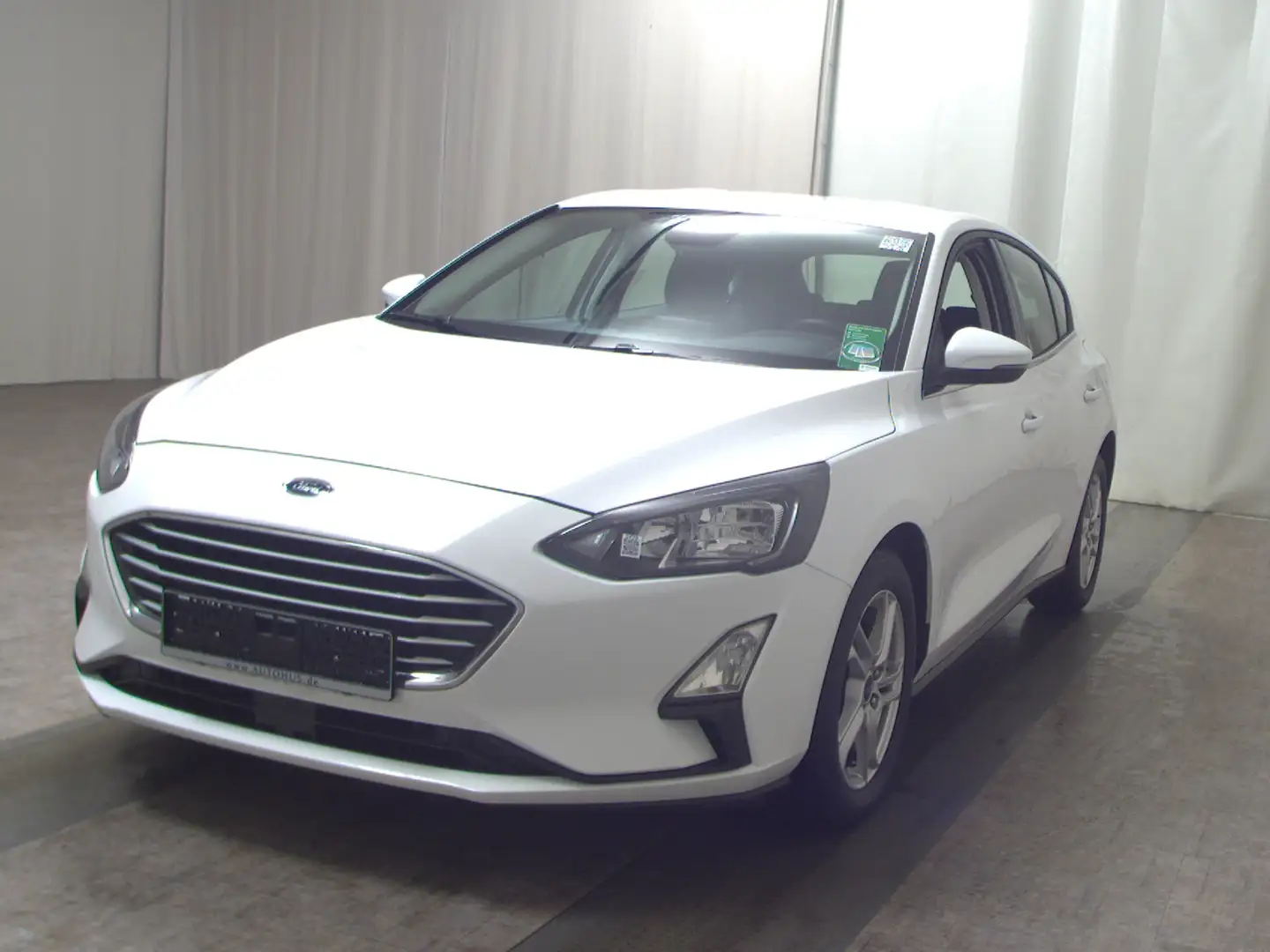 Ford Focus Turnier 1.5 EB Cool&Connect Navi LED SHZ Weiß - 2