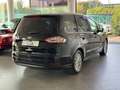 Ford Galaxy 2.0 TDCi 150cv Powershift 7P. Titanium Bus. PELLE Zwart - thumbnail 4