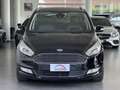 Ford Galaxy 2.0 TDCi 150cv Powershift 7P. Titanium Bus. PELLE Zwart - thumbnail 2