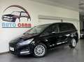 Ford Galaxy 2.0 TDCi 150cv Powershift 7P. Titanium Bus. PELLE Zwart - thumbnail 1
