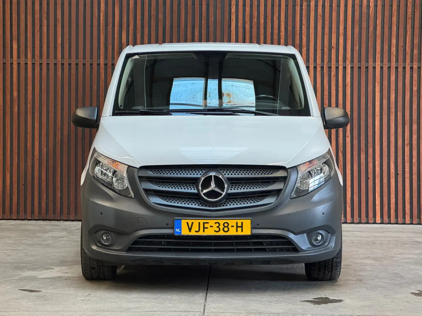 Mercedes-Benz Vito 114 CDI L2 Koelwagen Automaat CLIMATE-CRUISE-CARPL Blanc - 2
