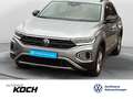 Volkswagen T-Roc 1.5TSI Goal DSG Navi AHK LED Kamera Silber - thumbnail 1