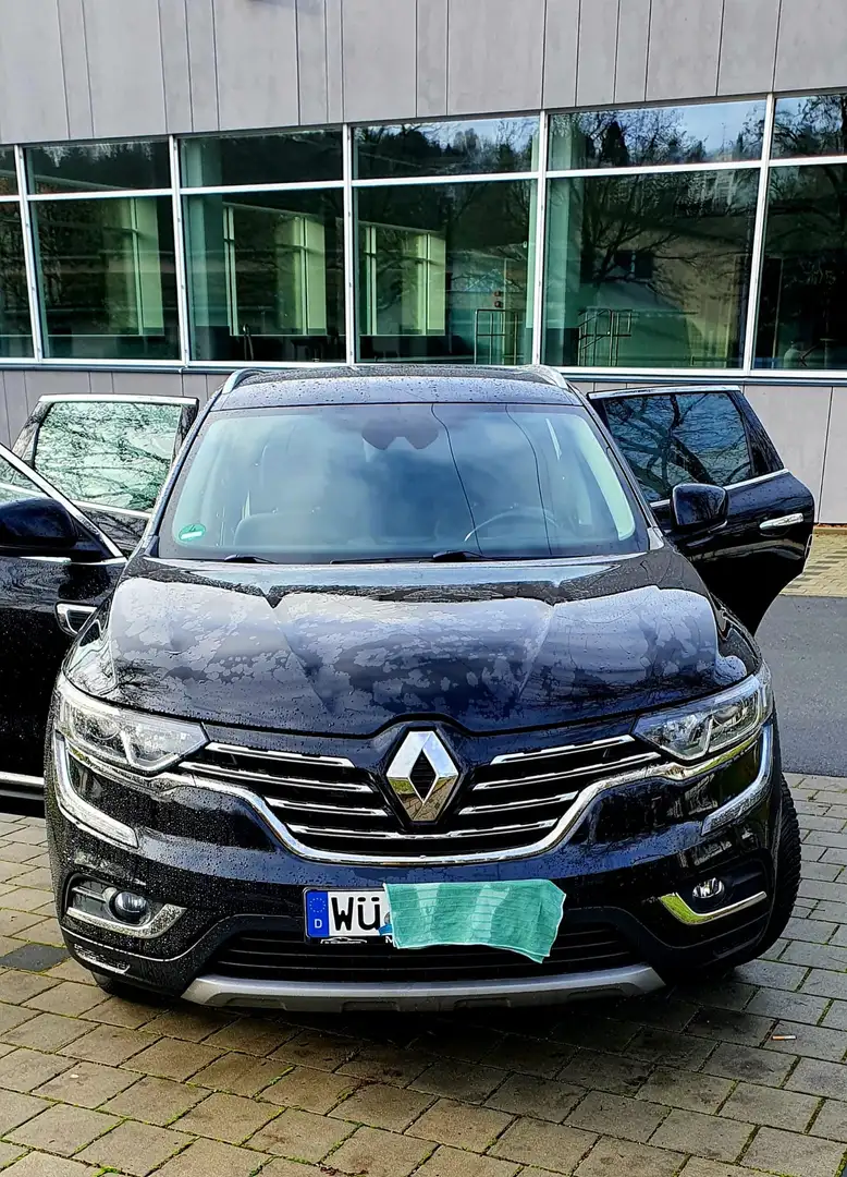 Renault Koleos Koleos ENERGY dCi 175 X-tronic LIFE Schwarz - 2