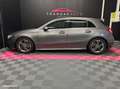 Mercedes-Benz A 200 MERCEDES 200 165ch Fascination Pack AMG SECONDE MAIN SUIVI COMPLET RÉVISION À JOUR Gris - thumbnail 2