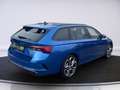 Skoda Octavia Combi RS DSG Navi,Rückfahrkamera,Klima Blauw - thumbnail 6