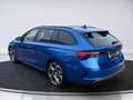Skoda Octavia Combi RS DSG Navi,Rückfahrkamera,Klima Blauw - thumbnail 4