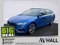 Skoda Octavia Combi RS DSG Navi,Rückfahrkamera,Klima Blau - thumbnail 1