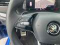 Skoda Octavia Combi RS DSG Navi,Rückfahrkamera,Klima Blauw - thumbnail 14