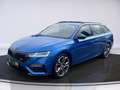 Skoda Octavia Combi RS DSG Navi,Rückfahrkamera,Klima Blauw - thumbnail 2