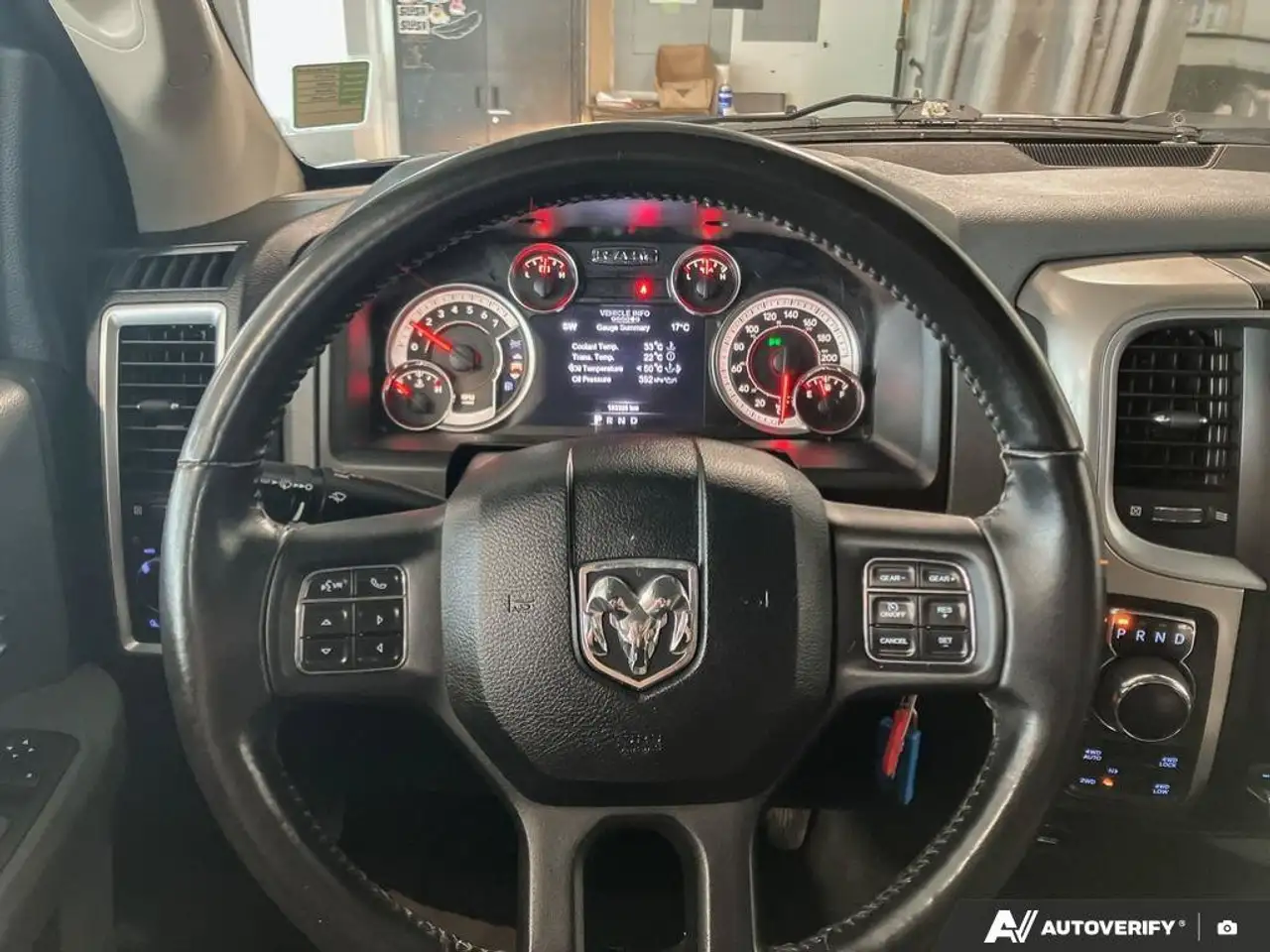 RAM 1500 fotografie RAM 1500