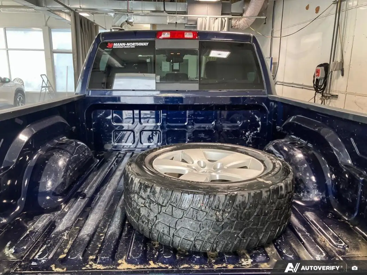 RAM 1500 fotografie RAM 1500