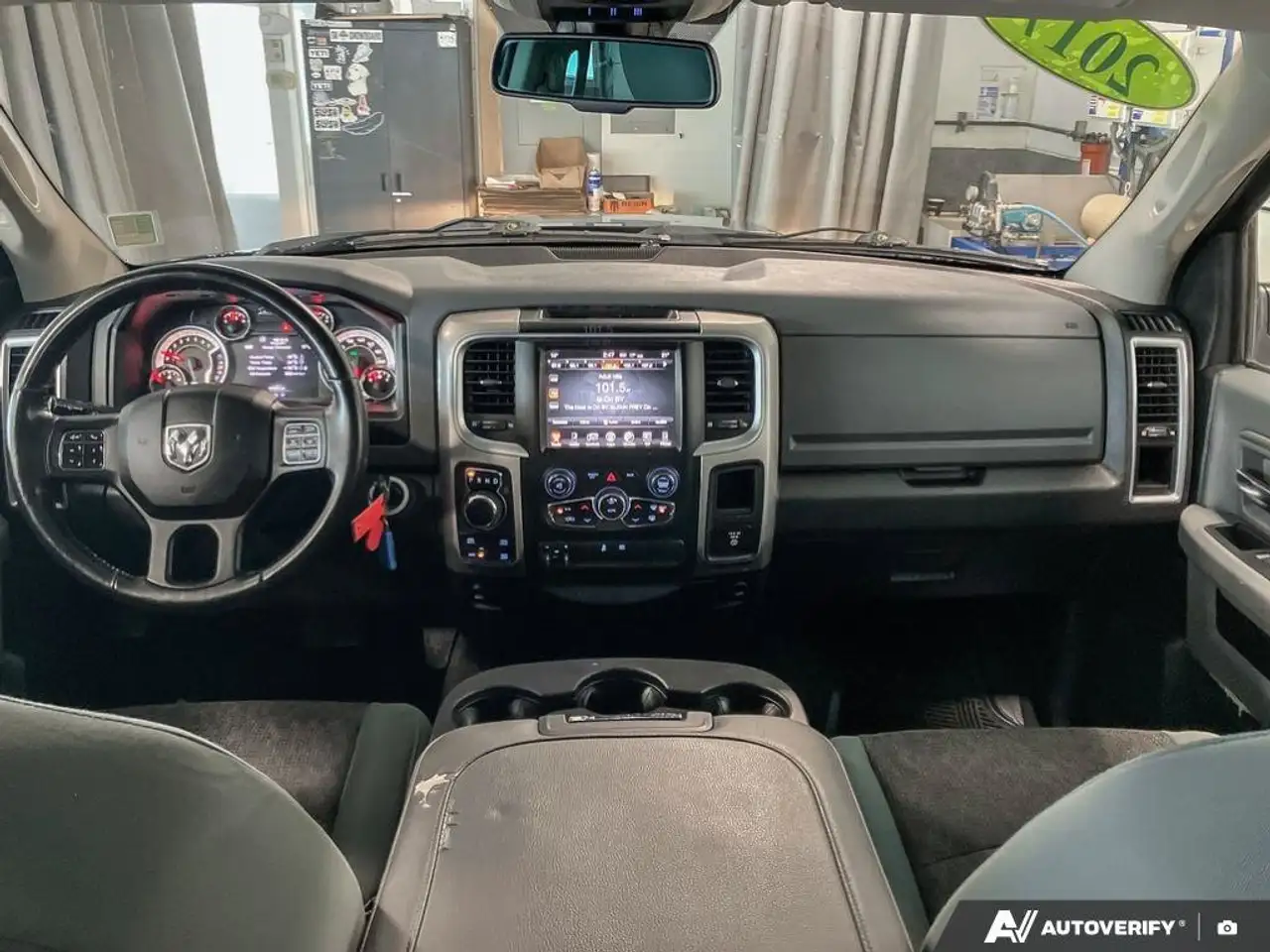RAM 1500 fotografie RAM 1500