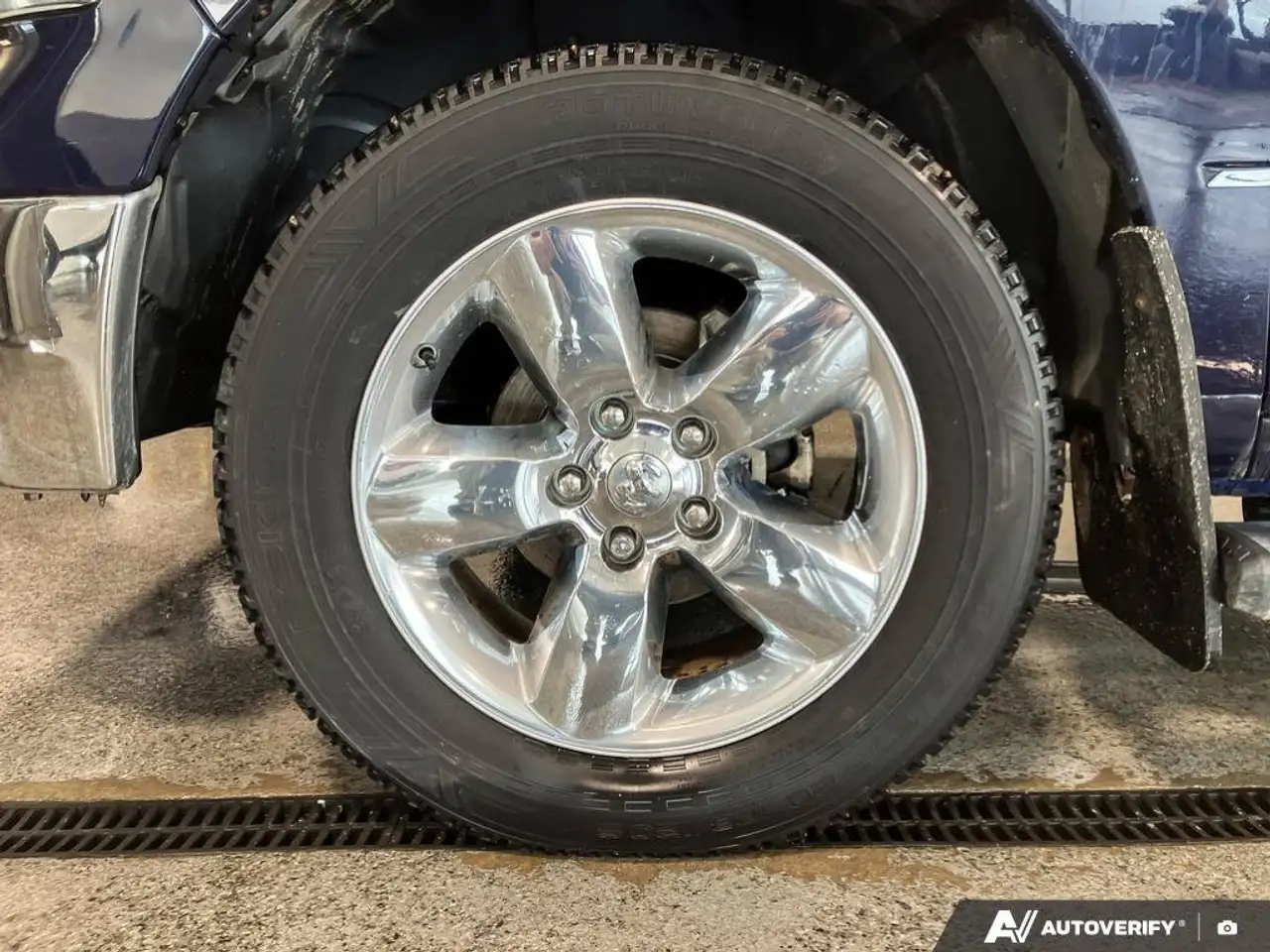 RAM 1500 fotografie RAM 1500