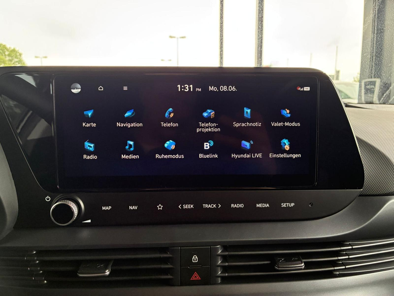Hyundai i20 Pure 1.2 MPI / Navi PDC Hinten + Kamera Abgedun... — photo 12