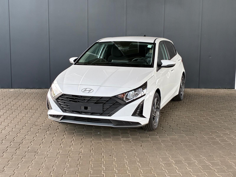 Hyundai i20 Pure 1.2 MPI / Navi PDC Hinten + Kamera Abgedun...