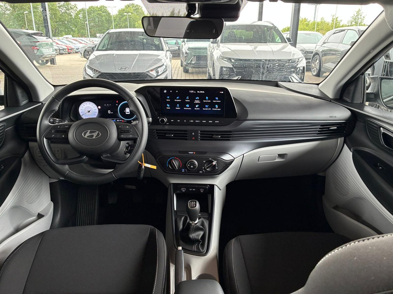 Hyundai i20 Pure 1.2 MPI / Navi PDC Hinten + Kamera Abgedun... — photo 7