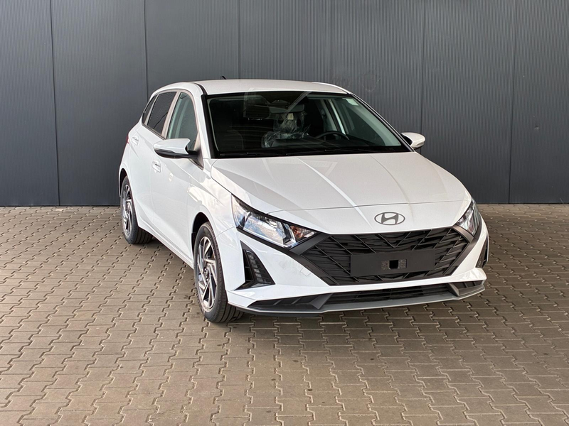 Hyundai i20 Pure 1.2 MPI / Navi PDC Hinten + Kamera Abgedun... — photo 4
