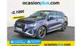 Audi Q2 30 TFSI S line 81kW Blauw - thumbnail 1