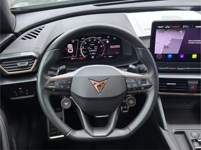 Cupra Formentor view 12