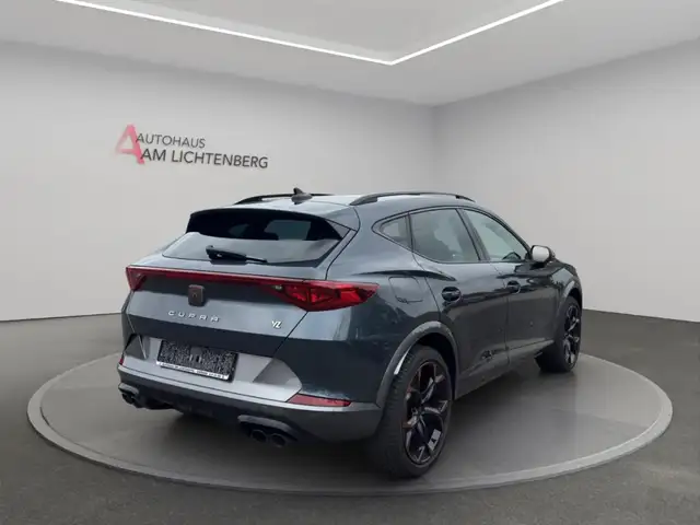 Cupra Formentor view 4