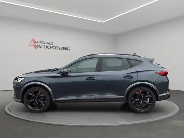 Cupra Formentor view 2