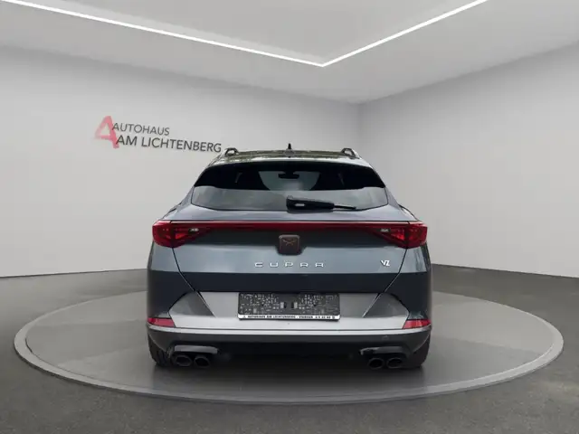 Cupra Formentor view 5