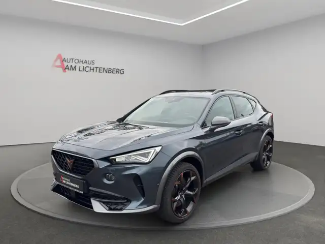 2022 Cupra Formentor in Grey for sale