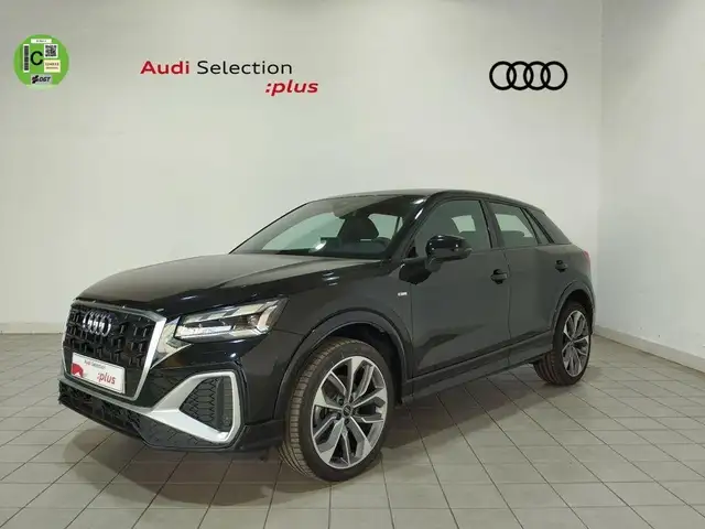 2025 Audi Q2 in Black for sale