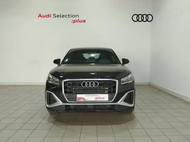 Audi Q2 view 2