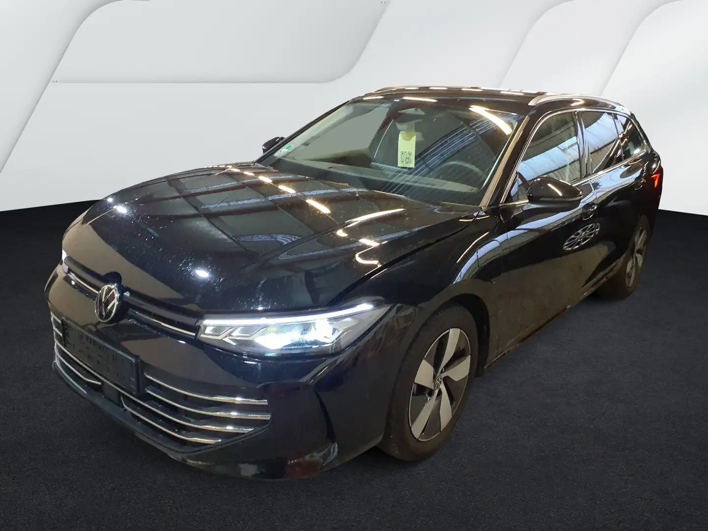 Volkswagen Passat Business 1.5 e-Hybrid HUD AHK Rear View Navi Noir - 2