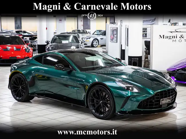 Aston Martin Vantage CARBON BRAKES|360°CAMERA|FULL SPECS