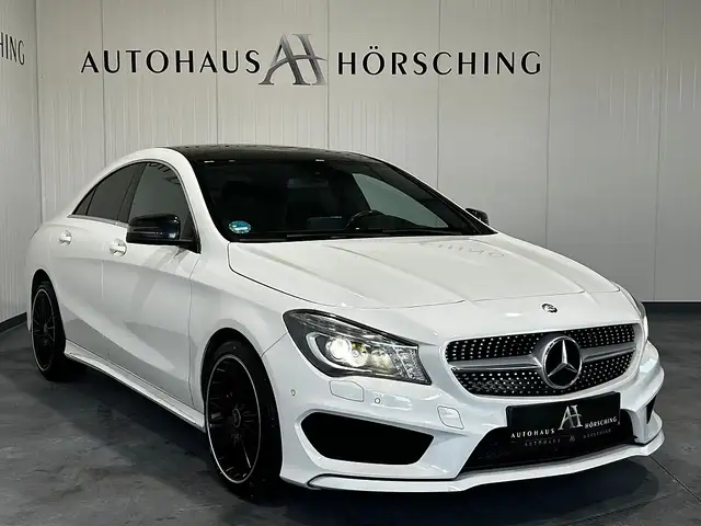 Mercedes-Benz CLA 180 ///AMG-PAKET///